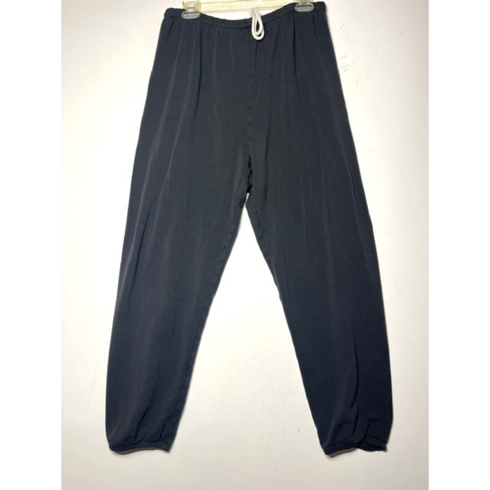 OFFLINE by Aerie Black Modal Blend Fleece Jogger Sweatpants Medium